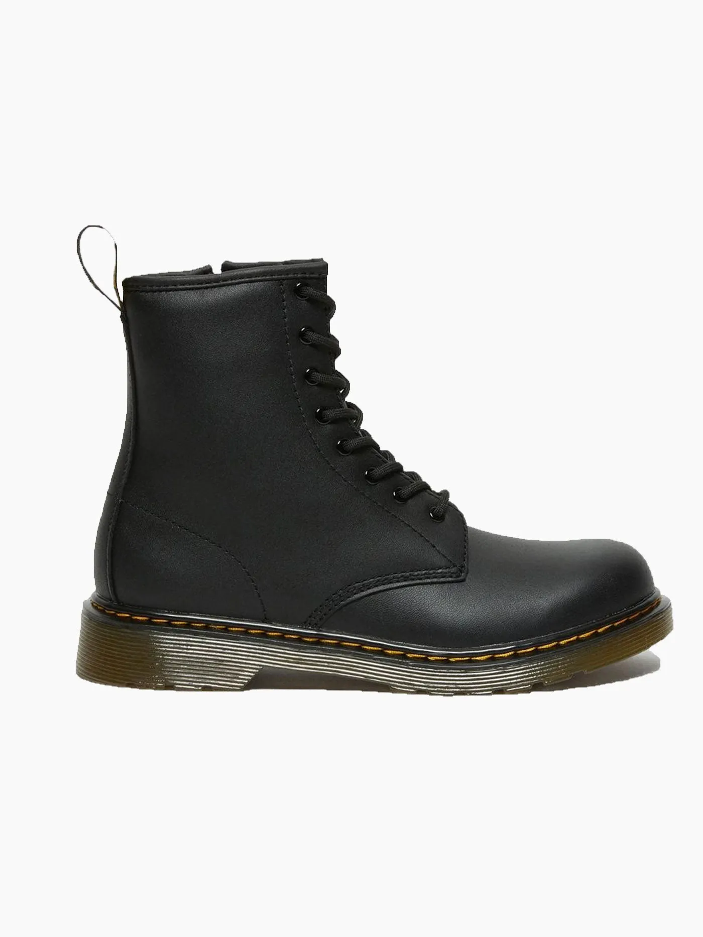 1460 Black Boots (Kids)