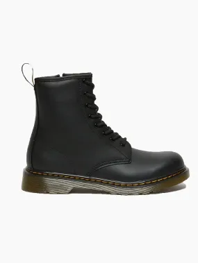 1460 Black Boots (Kids)