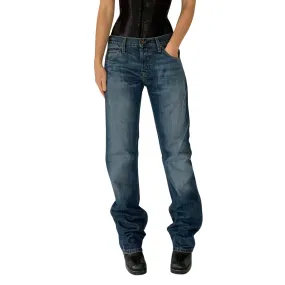 2000s Boyfriend Jeans (M)