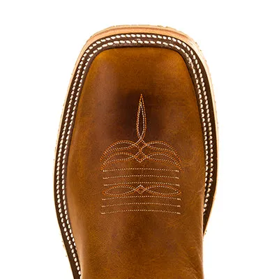Anderson Bean Briar Mad Dog Square Toe Boots