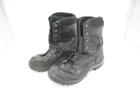 Austrian Military Jungle Combat Boots Stumpp & Baier Lightweight Used Size 9 US (ASB9)
