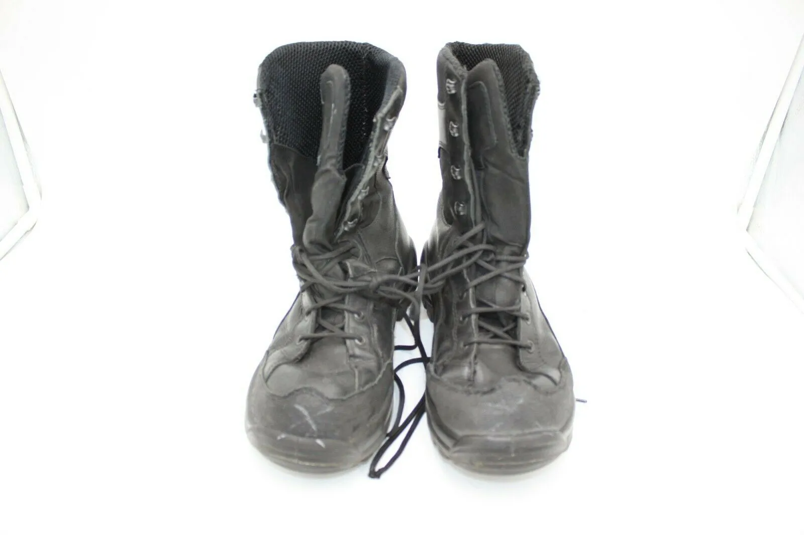 Austrian Military Jungle Combat Boots Stumpp & Baier Lightweight Used Size 9 US (ASB9)