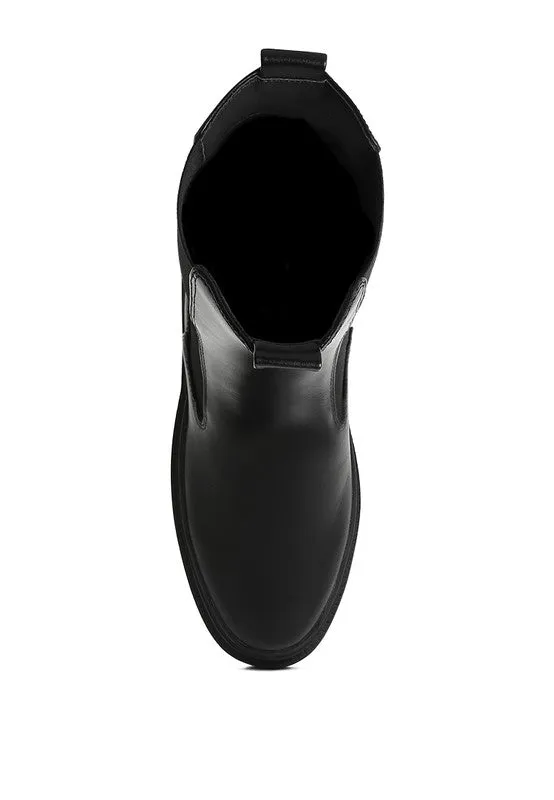 Big Sole Boots