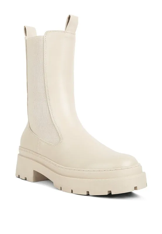 Big Sole Boots