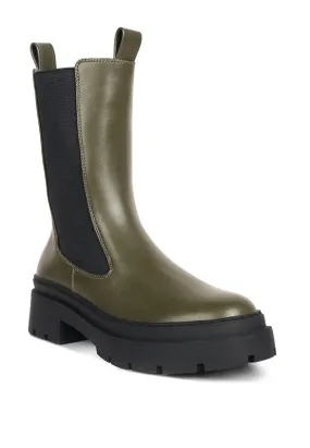 Big Sole Boots