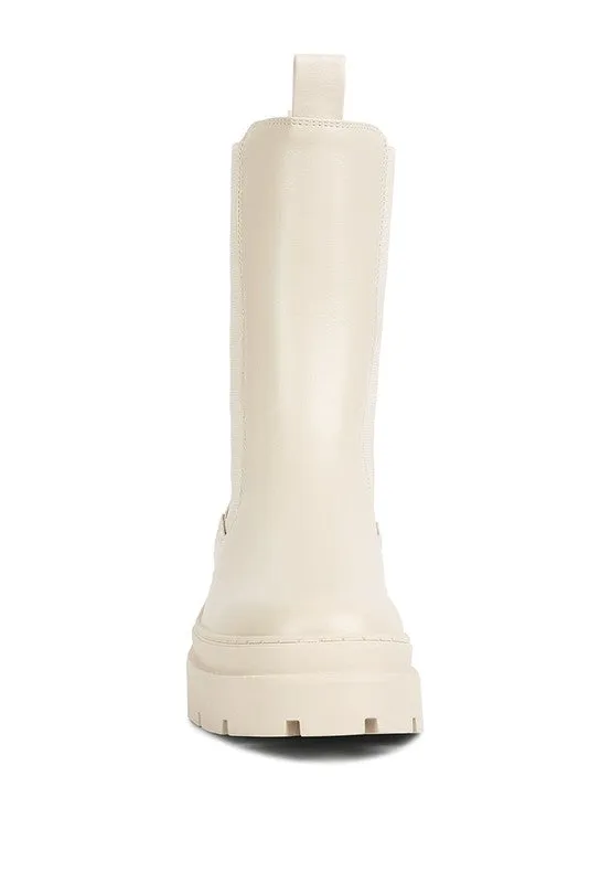 Big Sole Boots