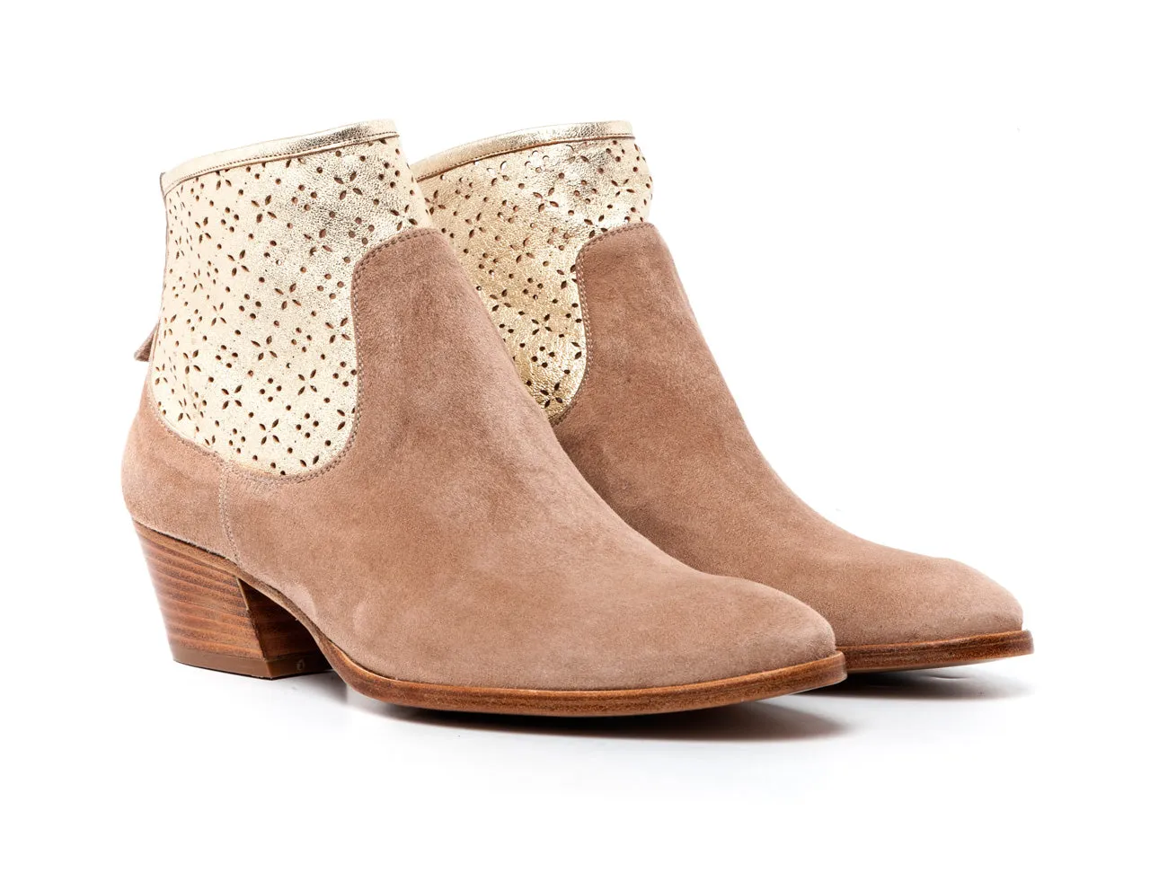 BOOTS ANN TUIL ANABELA