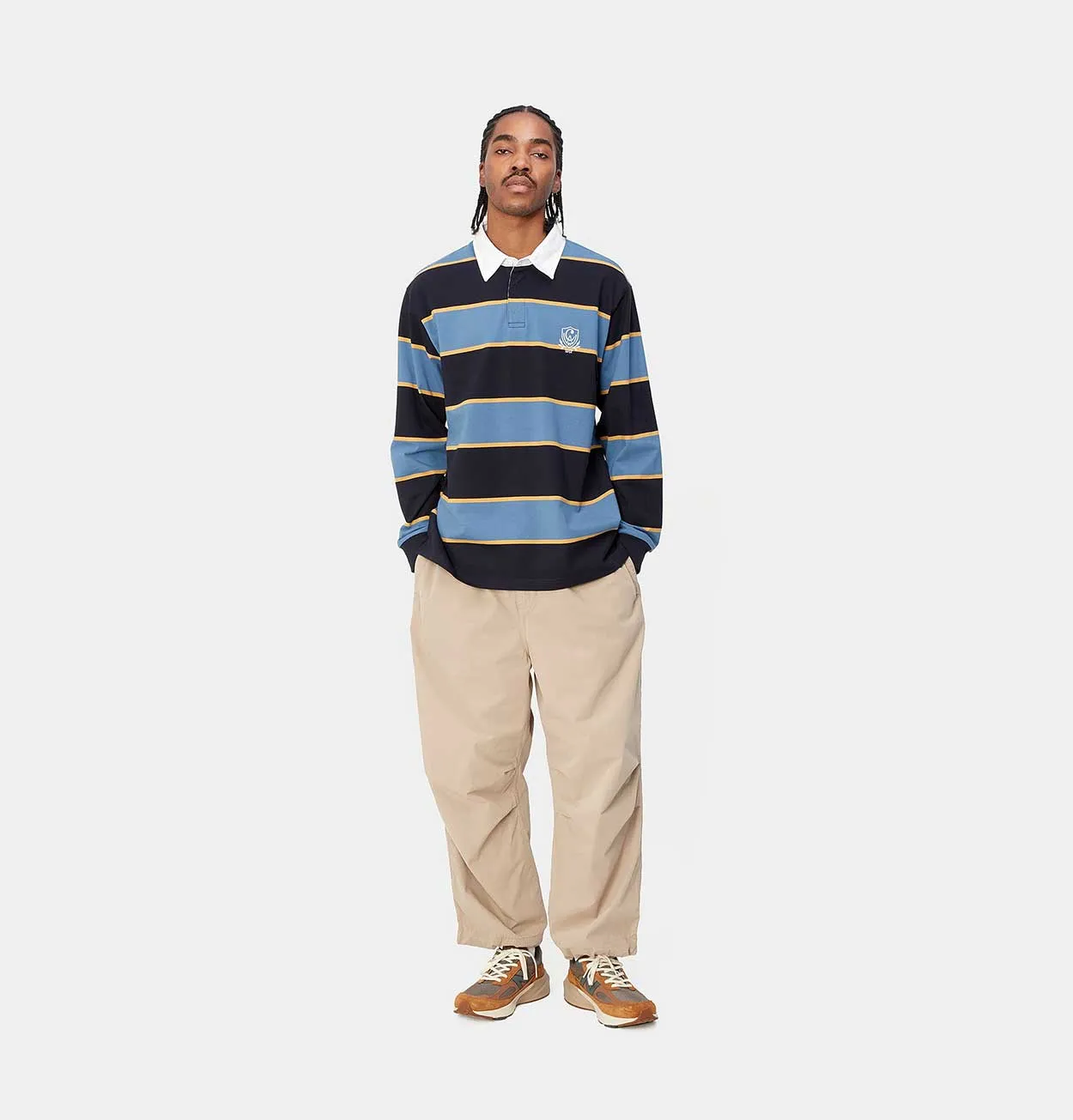 Carhartt WIP Judd Pant in Wall