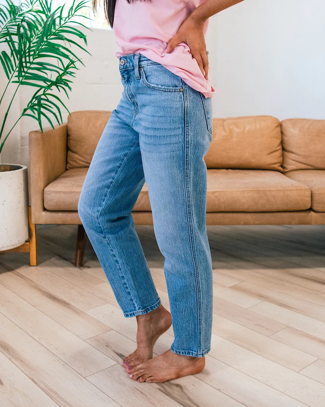 KanCan Wendy Slouch Fit Jeans