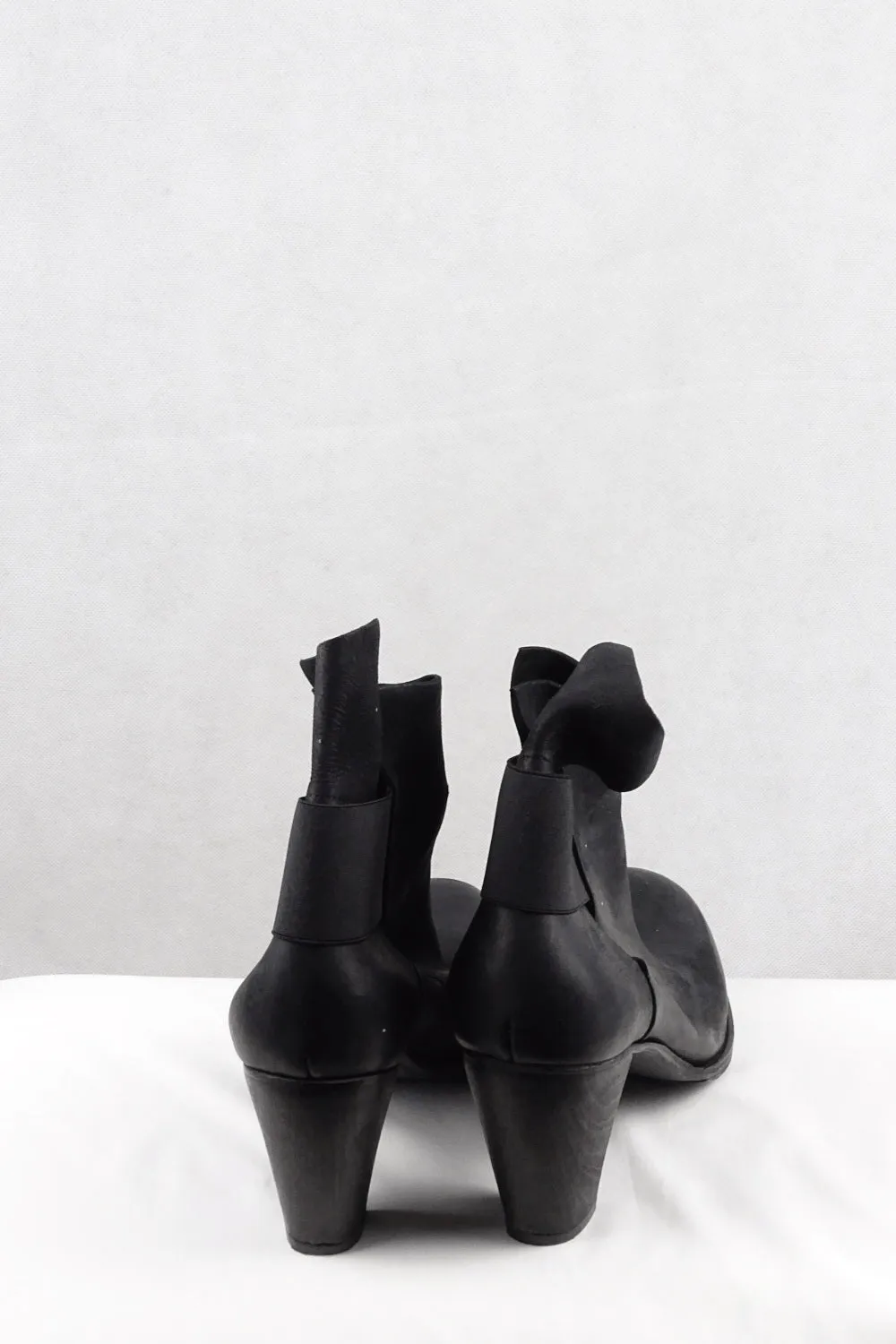 Lost Found Black Boots 41