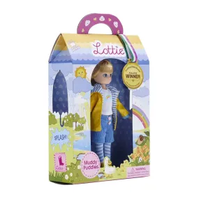 Lottie Doll - Muddy Puddles