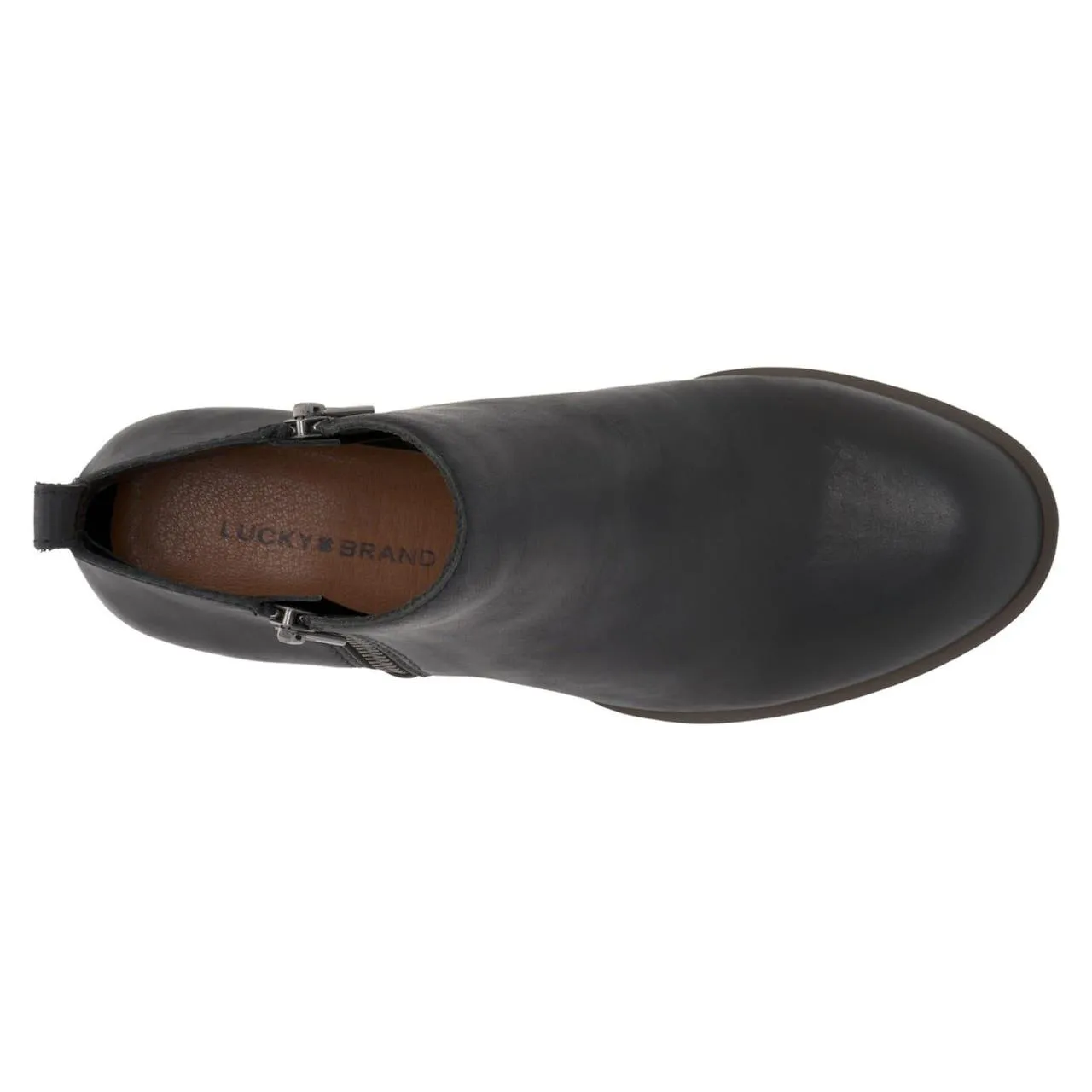 Lucky Brand Basel Mid Heel