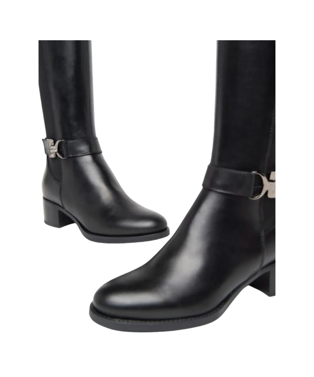 NERO GIARDINI STYLISH KNEE HIGH BOOTS