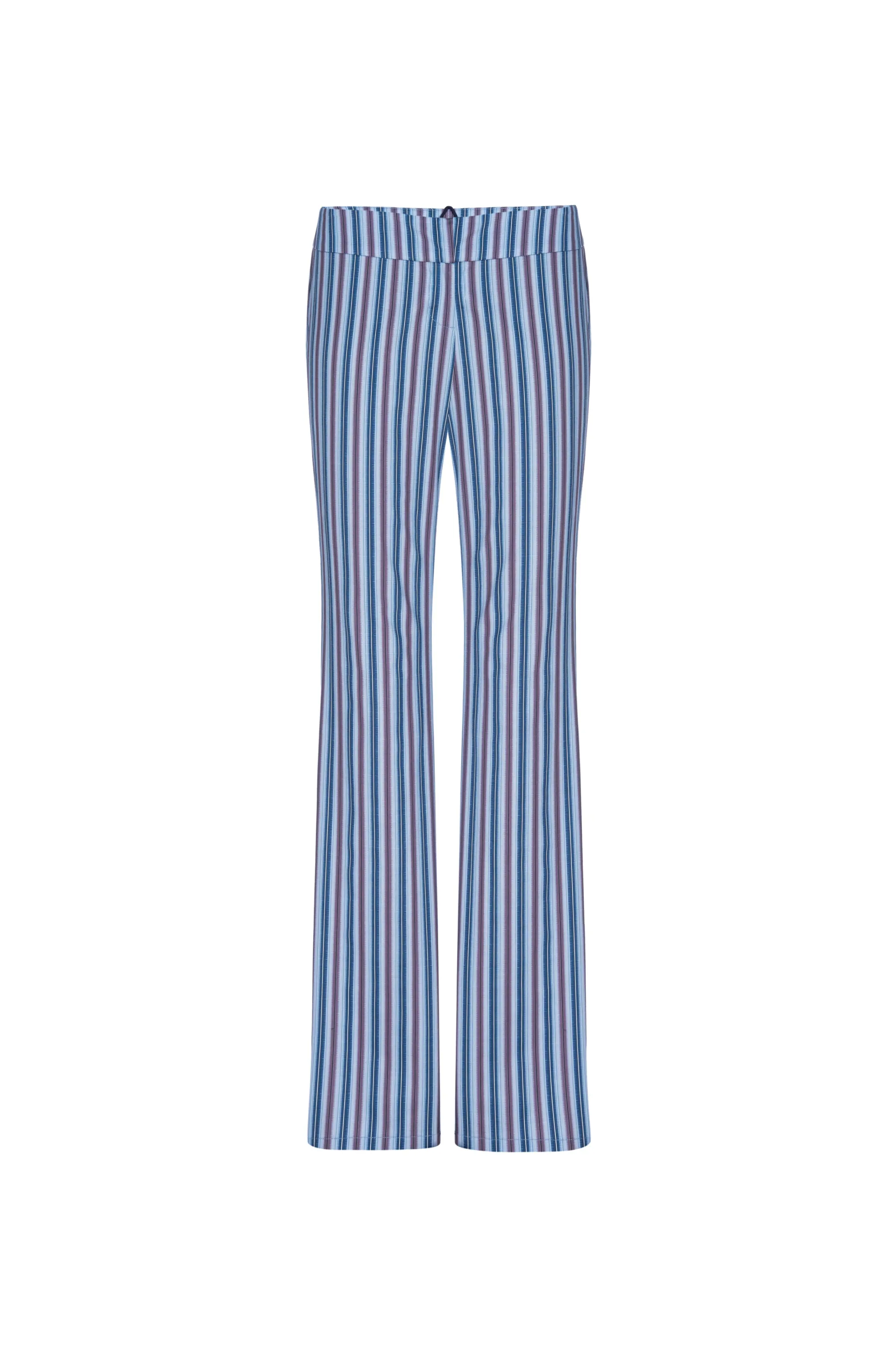 PAX PANT - BLUE STRIPE