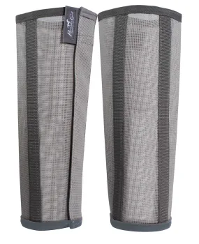 Professional's Choice Deluxe Breathable Mesh Horse Fly Boots, 4 pack