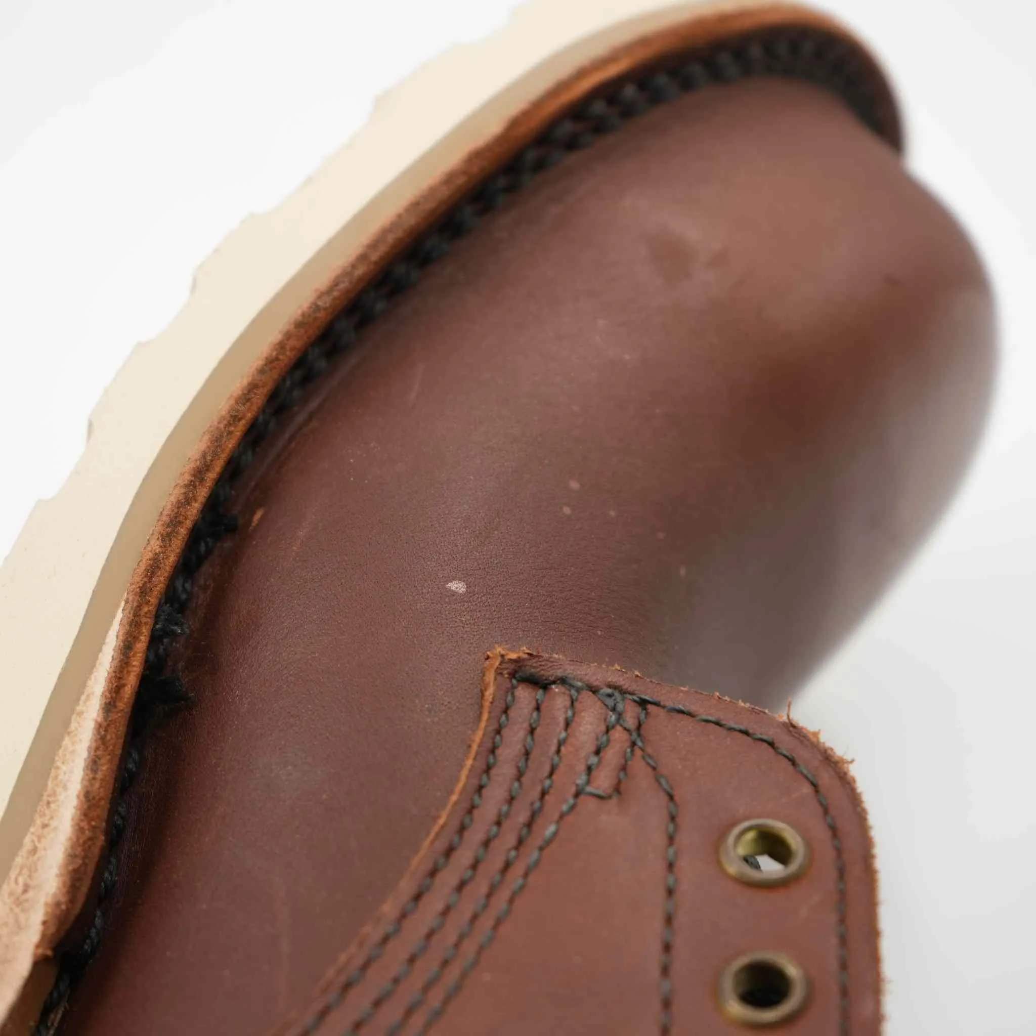 Restock Forefront (Safety Toe) - Redwood - 11/E