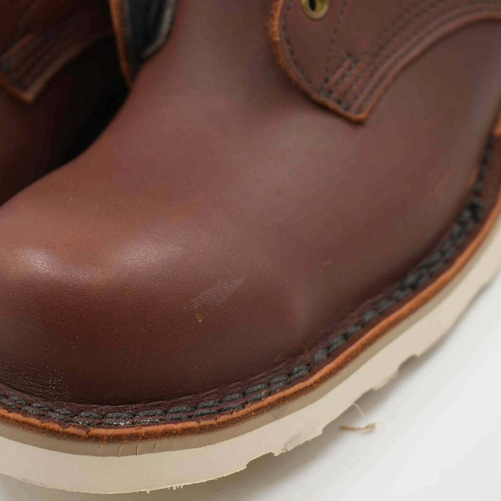 Restock Forefront (Safety Toe) - Redwood - 11/E