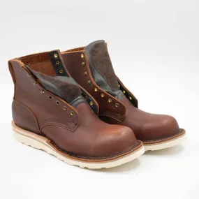 Restock Forefront (Safety Toe) - Redwood - 11/E