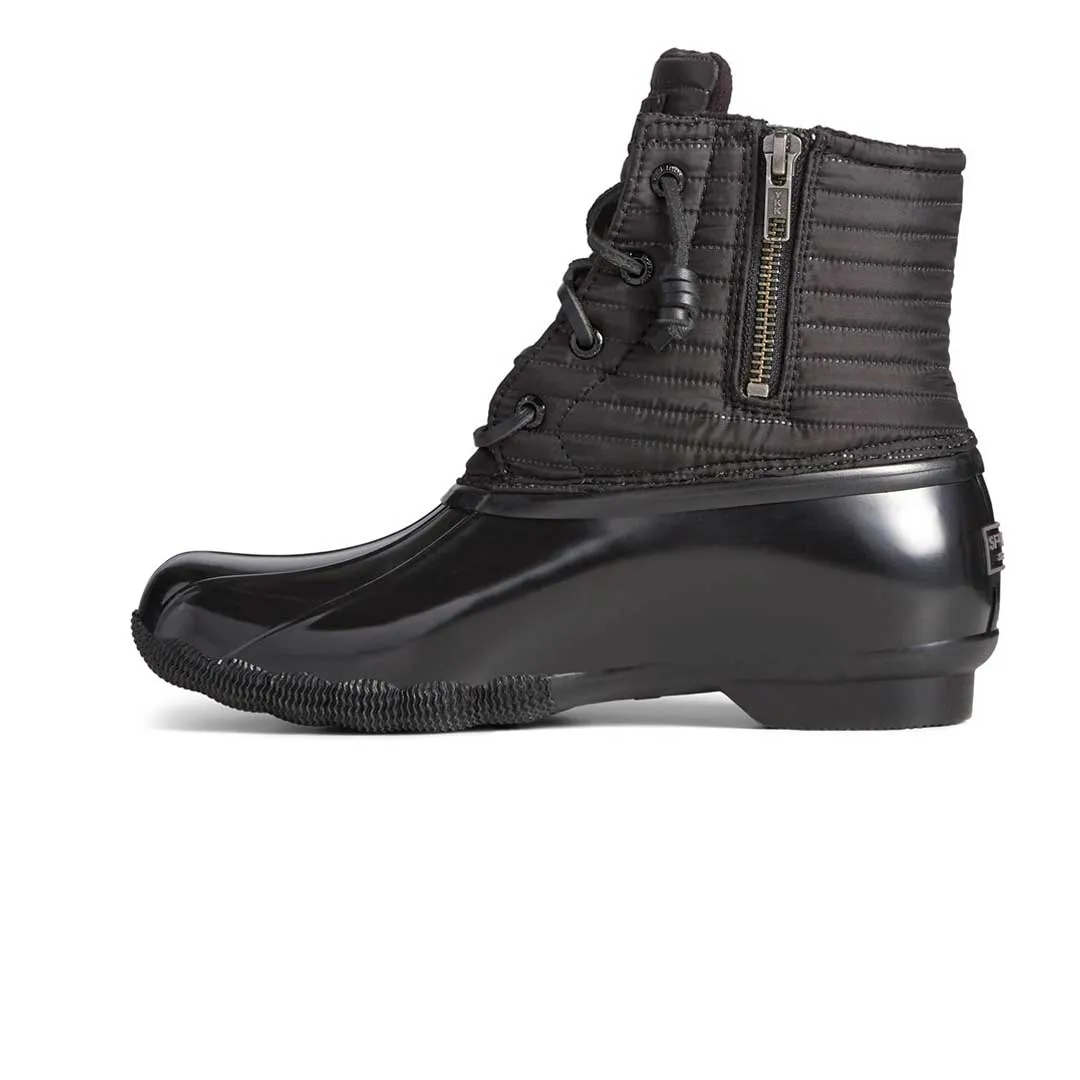 Sperry - Women's Saltwater Puff Nylon Quilted Duck Boots (STS86712)