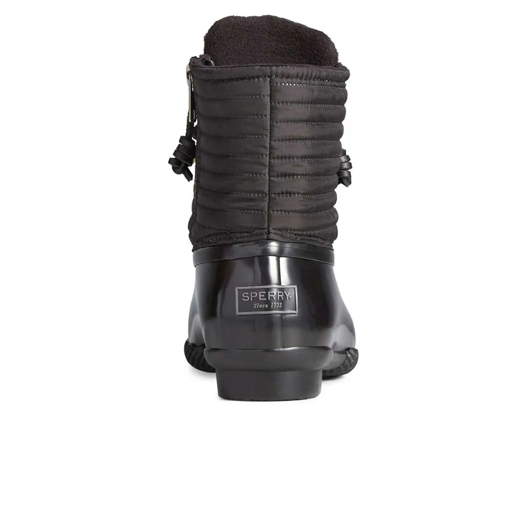 Sperry - Women's Saltwater Puff Nylon Quilted Duck Boots (STS86712)