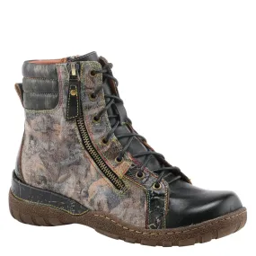 Spring Step Shoes L'Artiste Jadeite Women's Lace Up Leather Boots